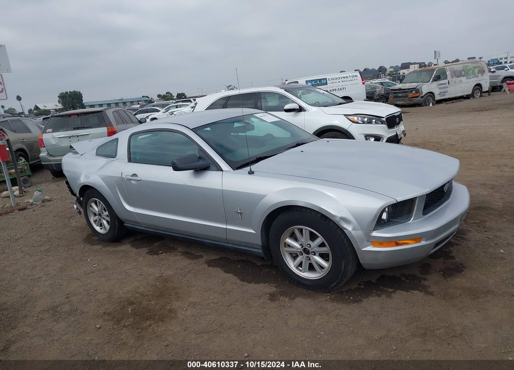 2005 FORD MUSTANG V6 DELUXE/V6 PREMIUM VIN: 1ZVFT80N355159632