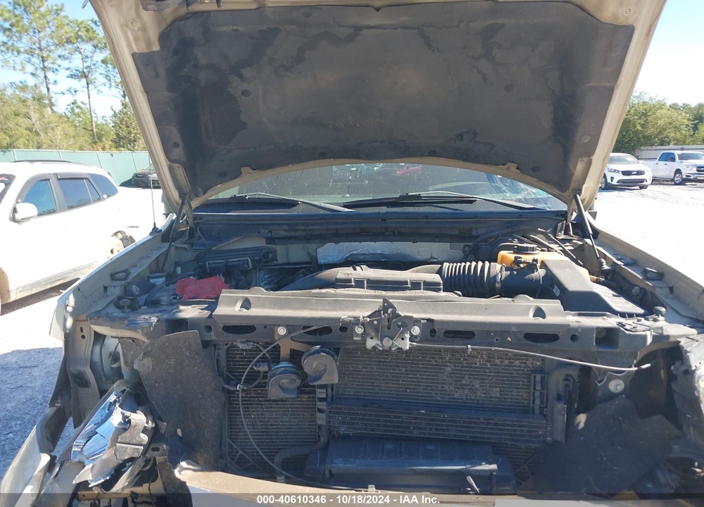 2012 FORD F-150 XLT VIN: 1FTFX1ET2CFB40535
