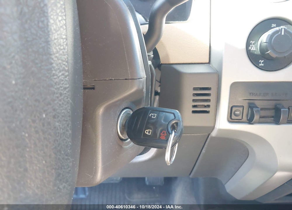 2012 FORD F-150 XLT VIN: 1FTFX1ET2CFB40535