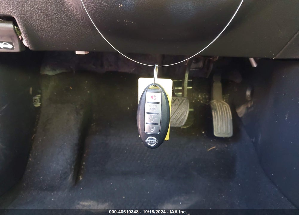 2019 NISSAN SENTRA SV VIN: 3N1AB7AP8KY421494