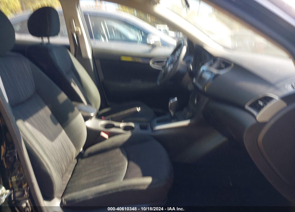 2019 NISSAN SENTRA SV VIN: 3N1AB7AP8KY421494