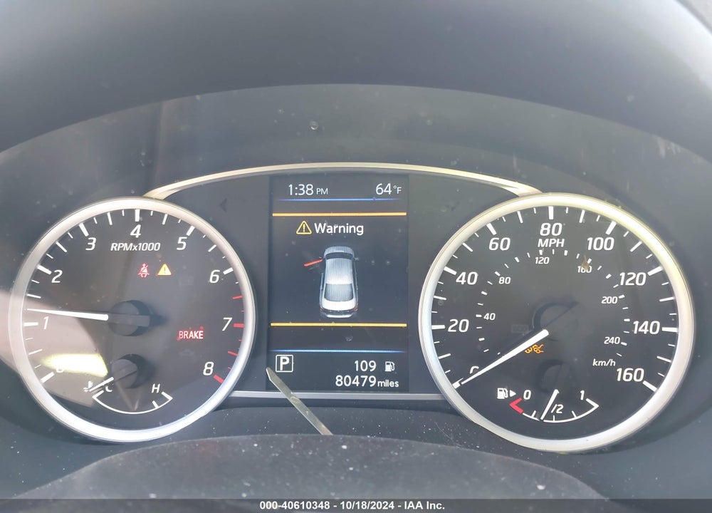 2019 NISSAN SENTRA SV VIN: 3N1AB7AP8KY421494