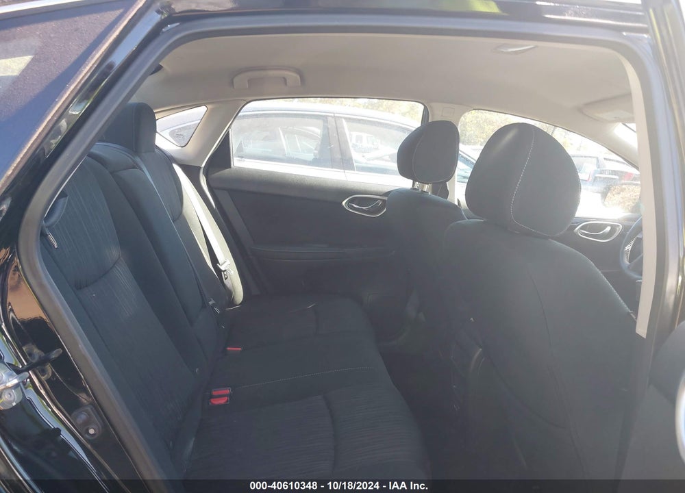 2019 NISSAN SENTRA SV VIN: 3N1AB7AP8KY421494