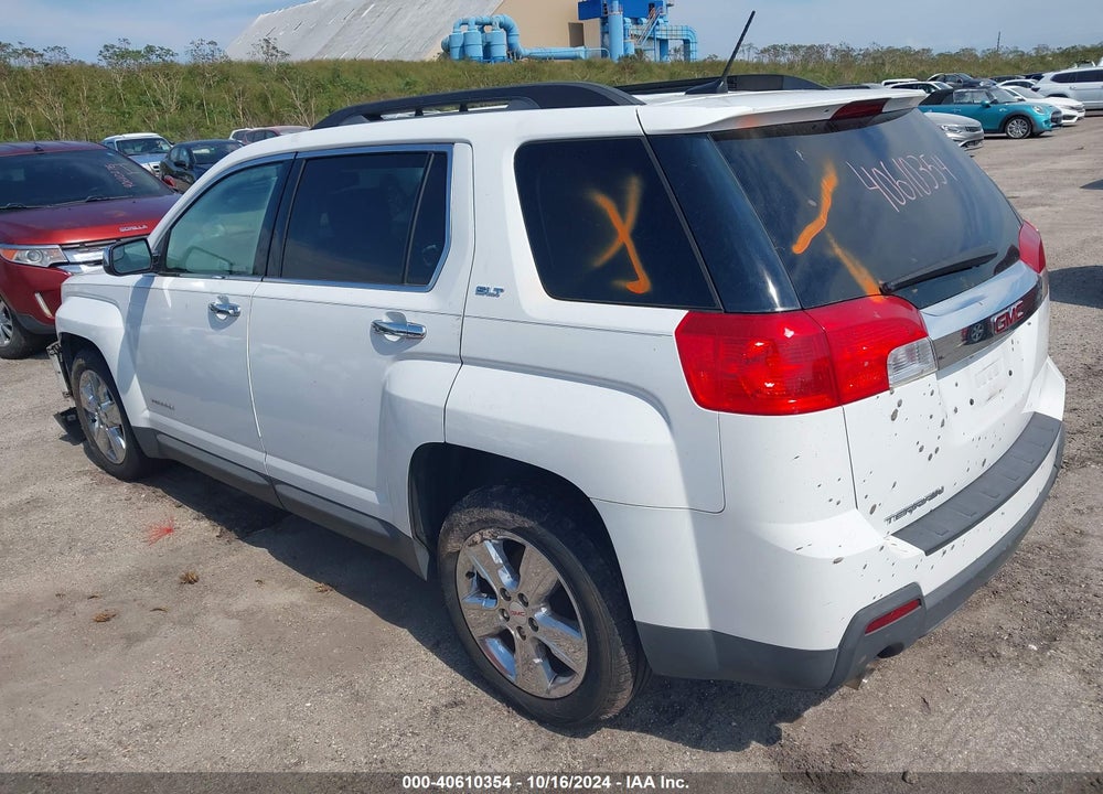 2014 GMC TERRAIN SLT-1 VIN: 2GKFLSE38E6355291