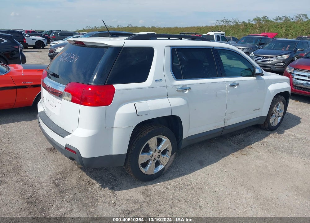 2014 GMC TERRAIN SLT-1 VIN: 2GKFLSE38E6355291