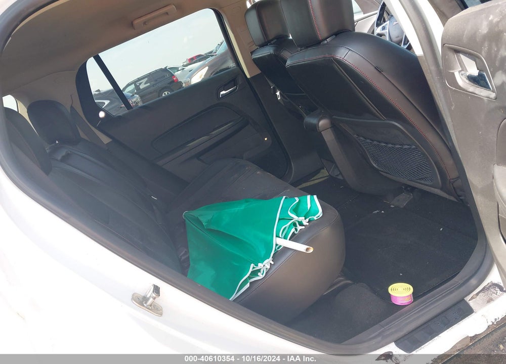 2014 GMC TERRAIN SLT-1 VIN: 2GKFLSE38E6355291