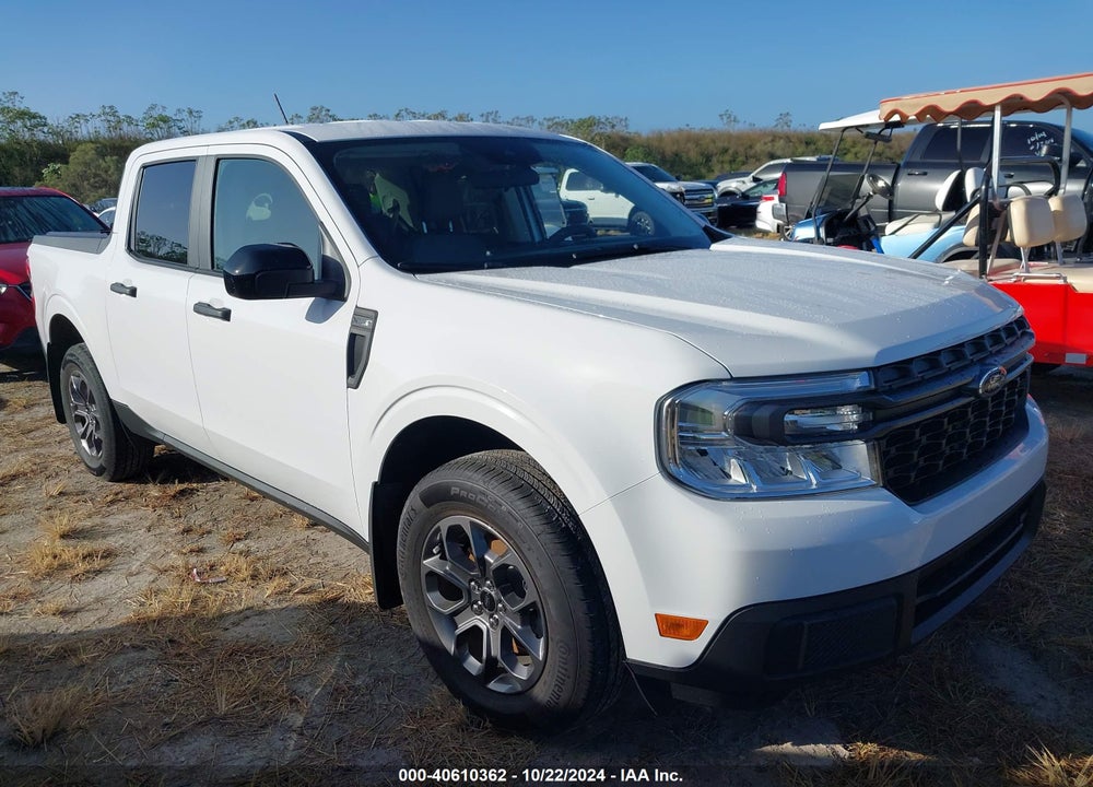 2024 FORD MAVERICK XLT VIN: 3FTTW8H37RRA32241