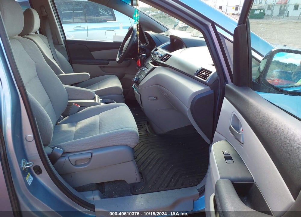 2012 HONDA ODYSSEY EX VIN: 5FNRL5H4XCB073272