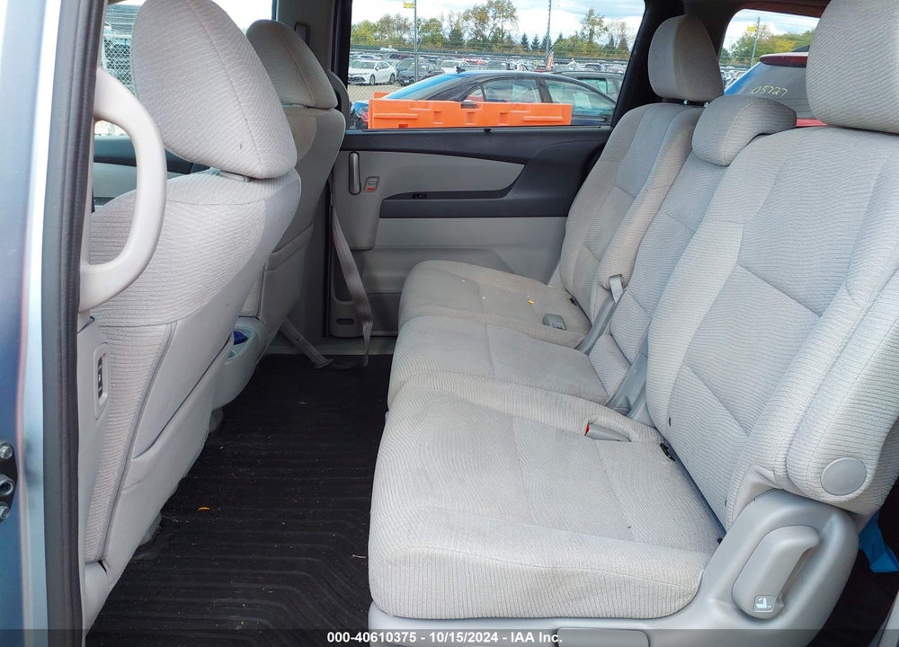 2012 HONDA ODYSSEY EX VIN: 5FNRL5H4XCB073272