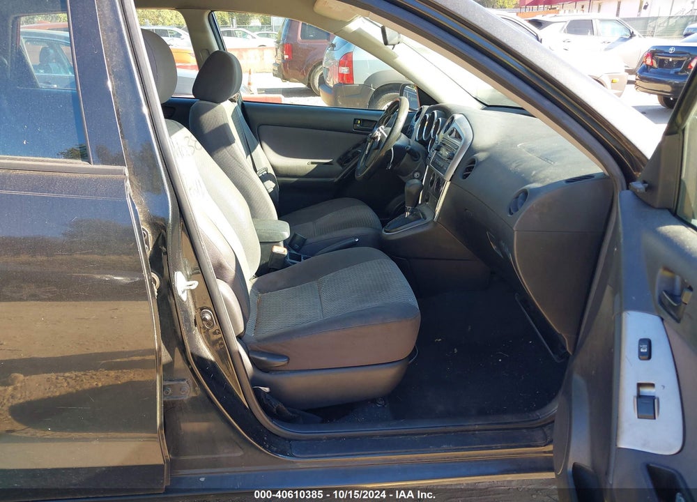 2006 TOYOTA MATRIX VIN: 2T1KR32E56C572513