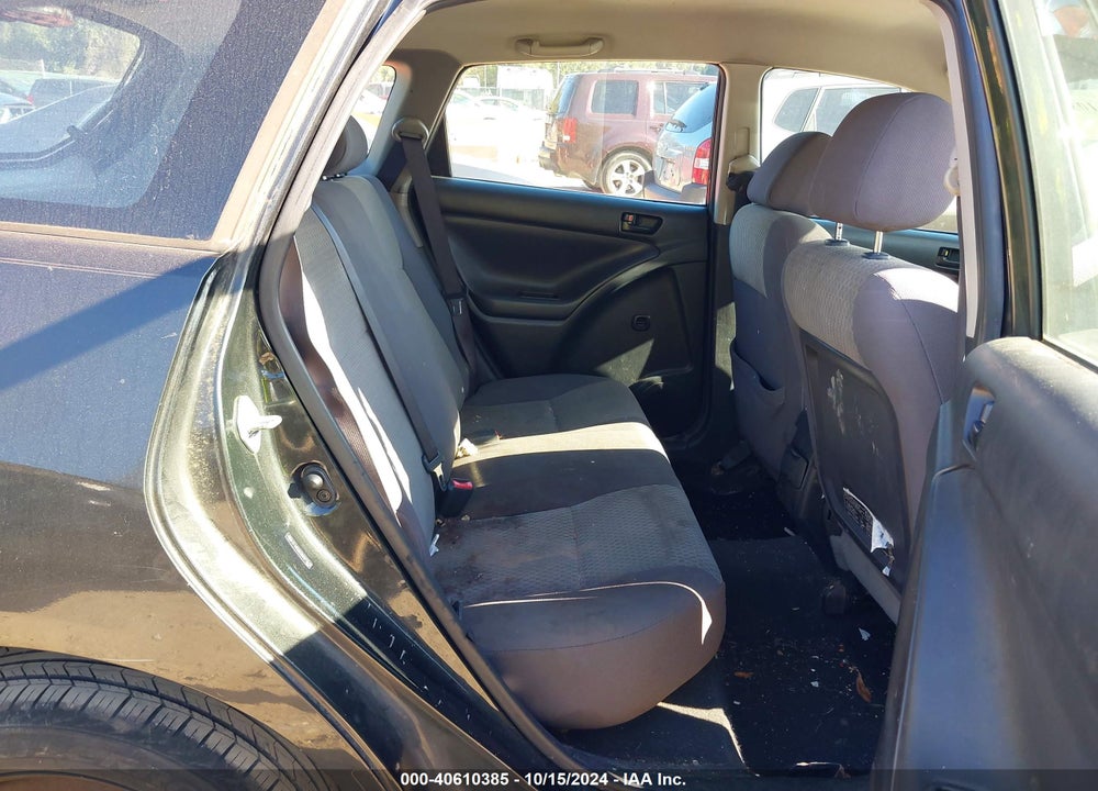 2006 TOYOTA MATRIX VIN: 2T1KR32E56C572513