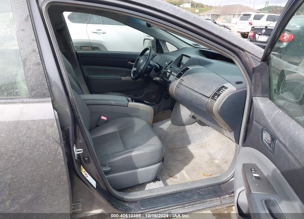 2008 TOYOTA PRIUS VIN: JTDKB20U683390033