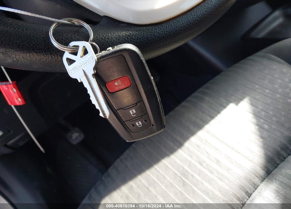 2017 TOYOTA PRIUS VIN: JTDKARFU3H3531157