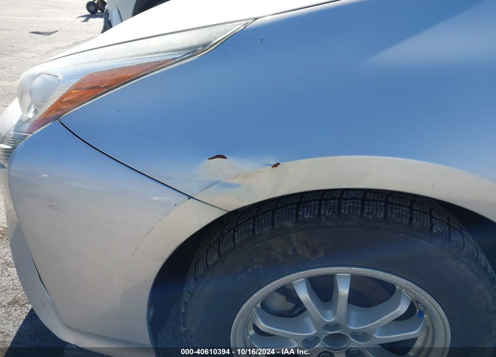 2017 TOYOTA PRIUS VIN: JTDKARFU3H3531157