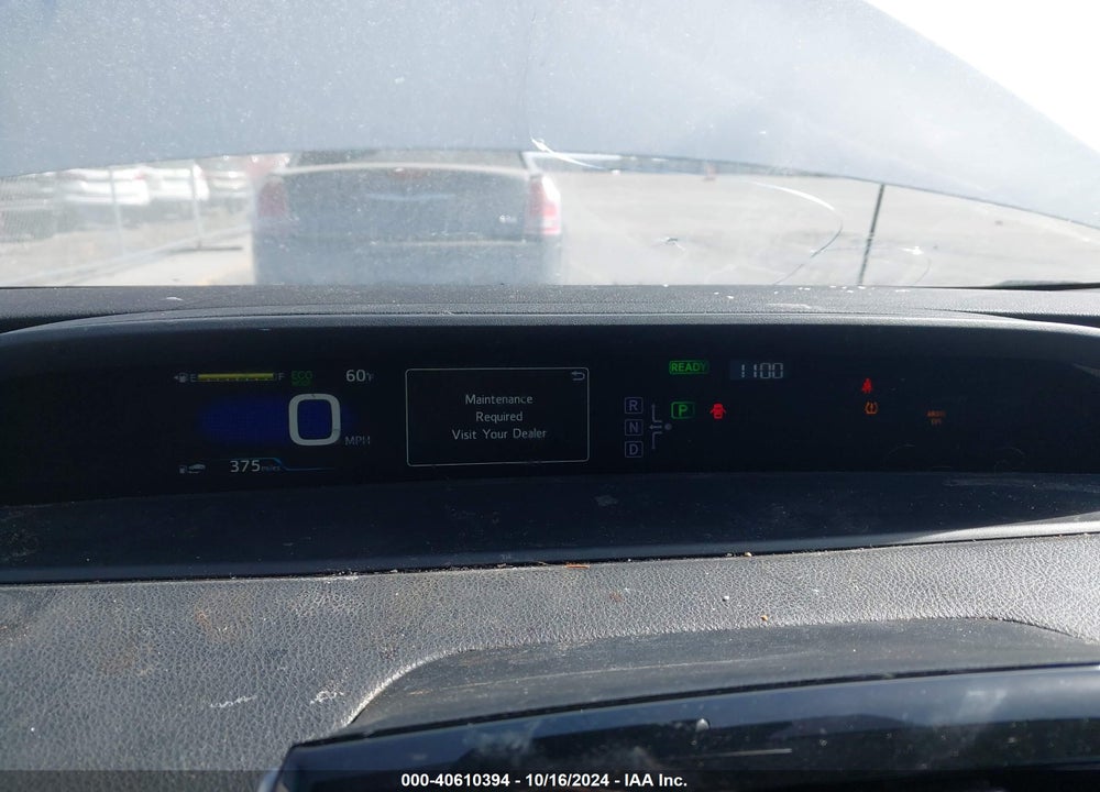 2017 TOYOTA PRIUS VIN: JTDKARFU3H3531157
