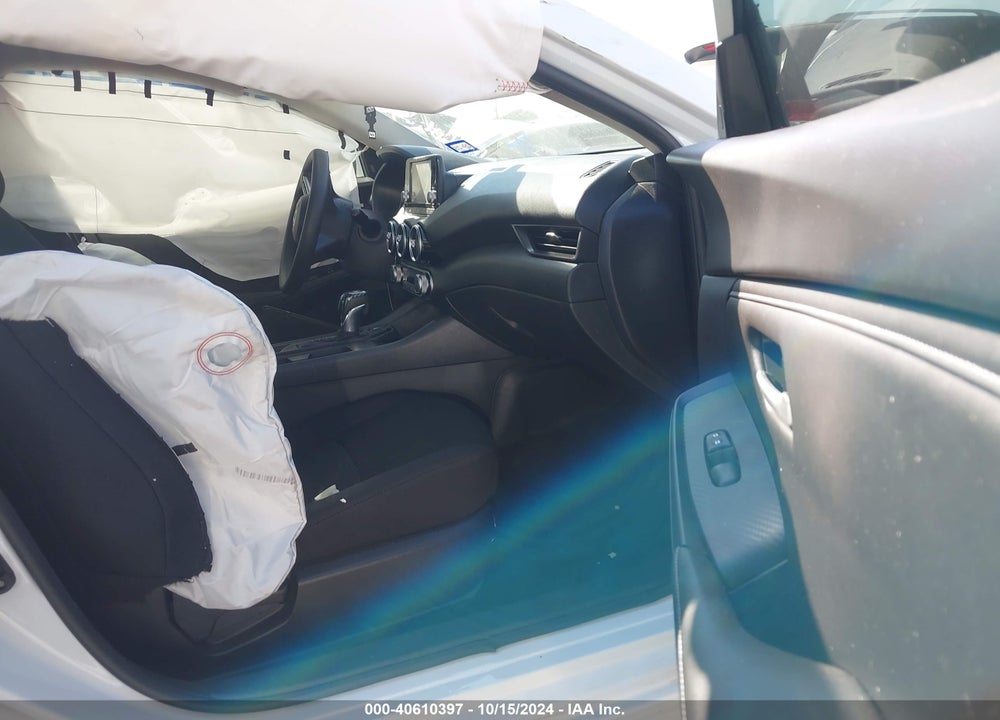 2023 NISSAN SENTRA S XTRONIC CVT VIN: 3N1AB8BV3PY322771