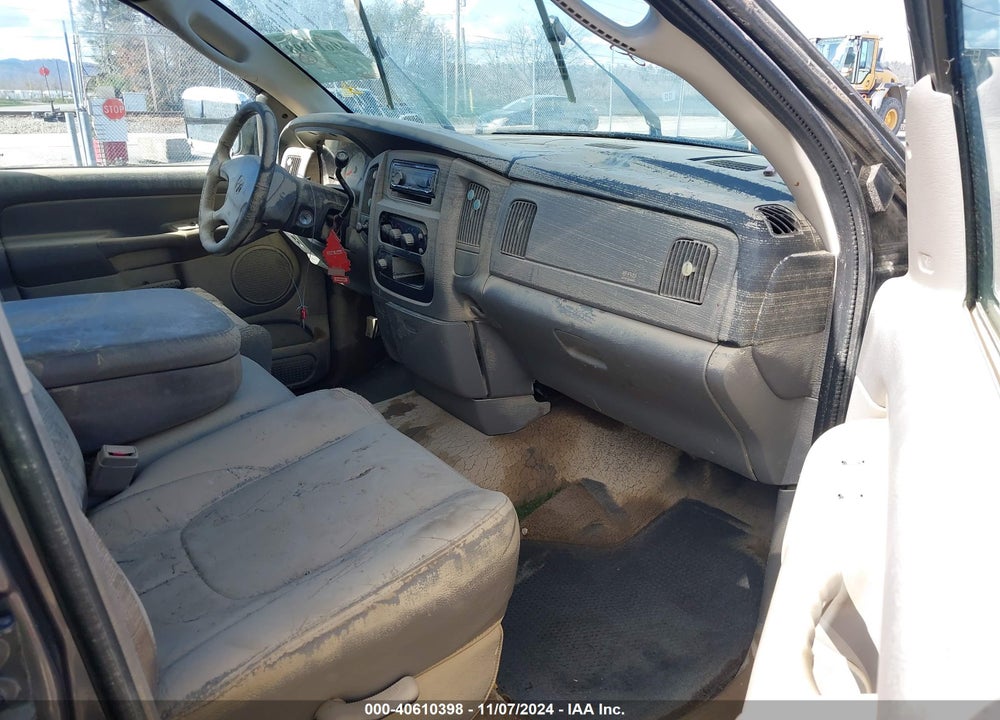 2003 DODGE RAM 1500 SLT/LARAMIE/ST VIN: 1D7HU18D43S353473