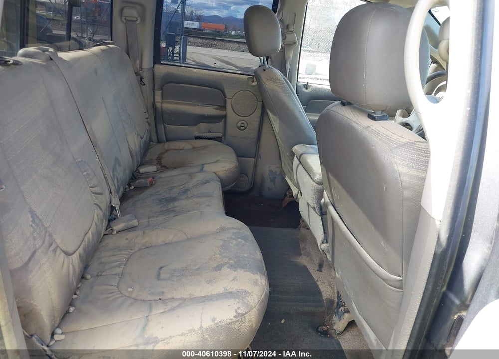 2003 DODGE RAM 1500 SLT/LARAMIE/ST VIN: 1D7HU18D43S353473