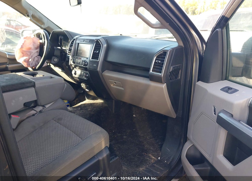 2015 FORD F-150 XLT VIN: 1FTEW1CP5FFB38738