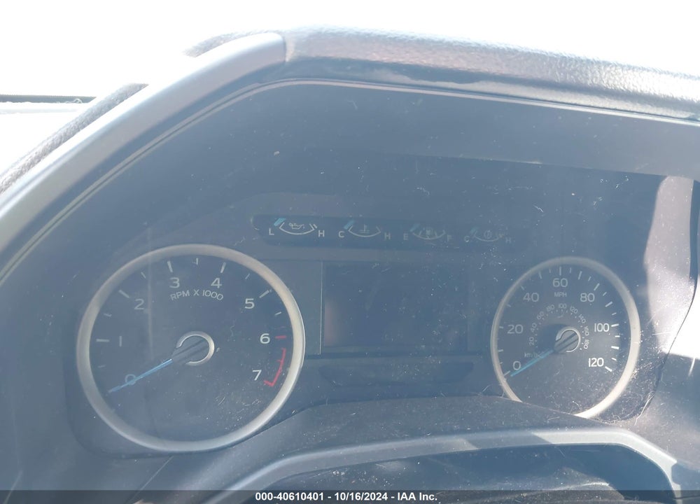2015 FORD F-150 XLT VIN: 1FTEW1CP5FFB38738