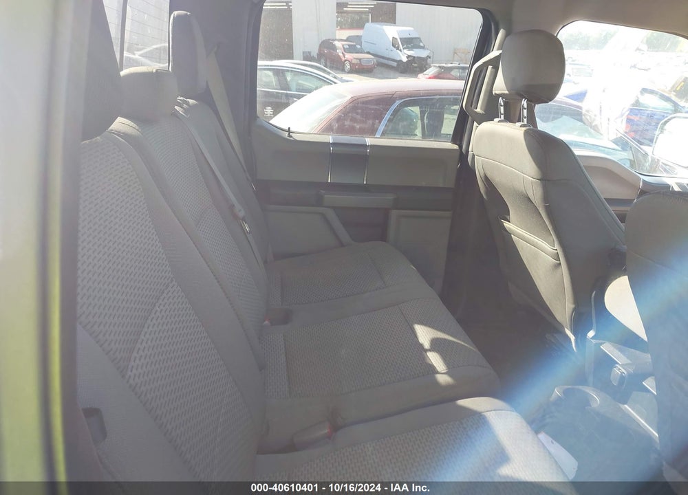 2015 FORD F-150 XLT VIN: 1FTEW1CP5FFB38738