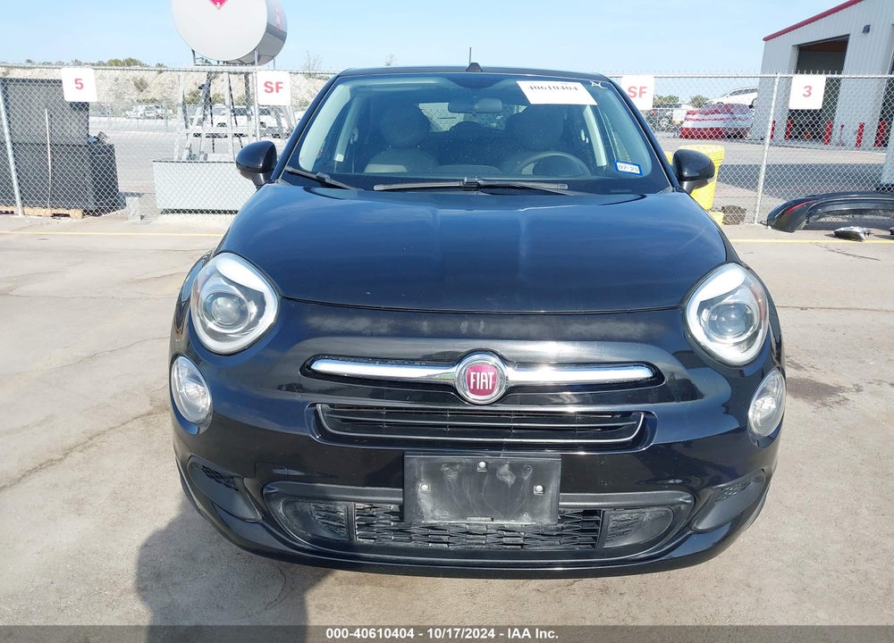 2016 FIAT 500X EASY VIN: ZFBCFXBTXGP351367