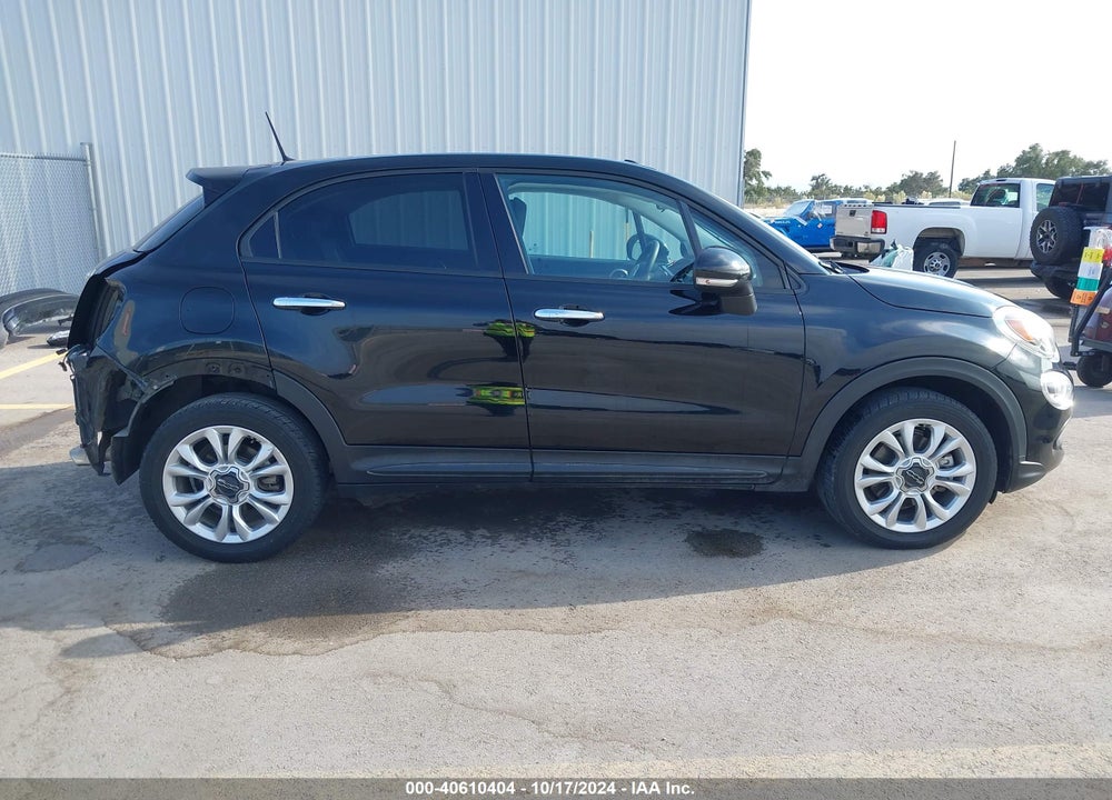 2016 FIAT 500X EASY VIN: ZFBCFXBTXGP351367