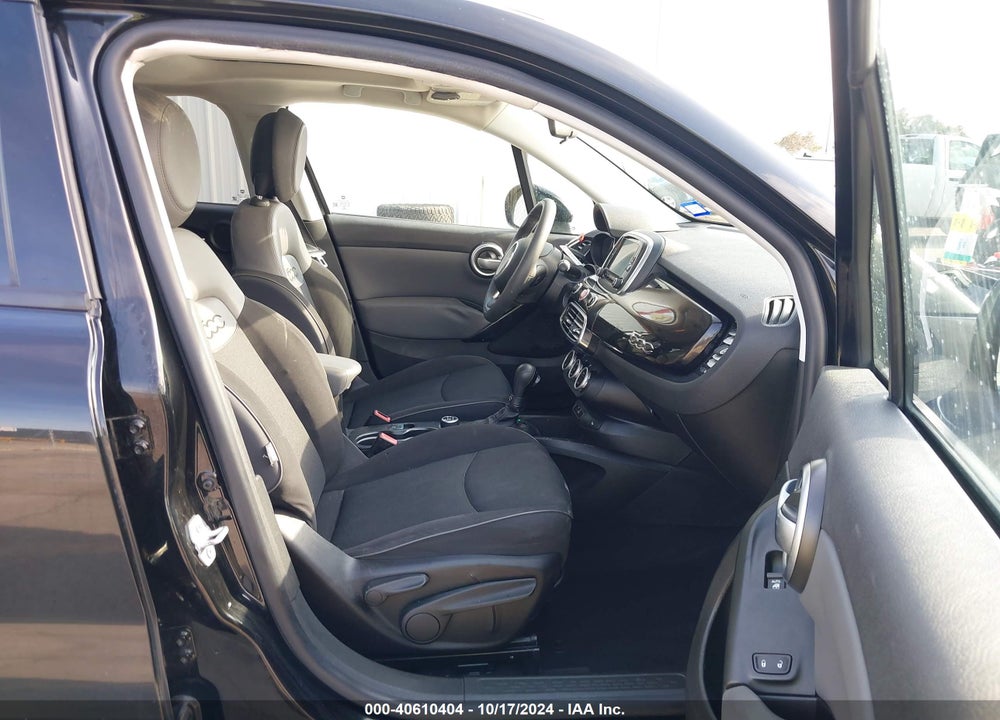 2016 FIAT 500X EASY VIN: ZFBCFXBTXGP351367