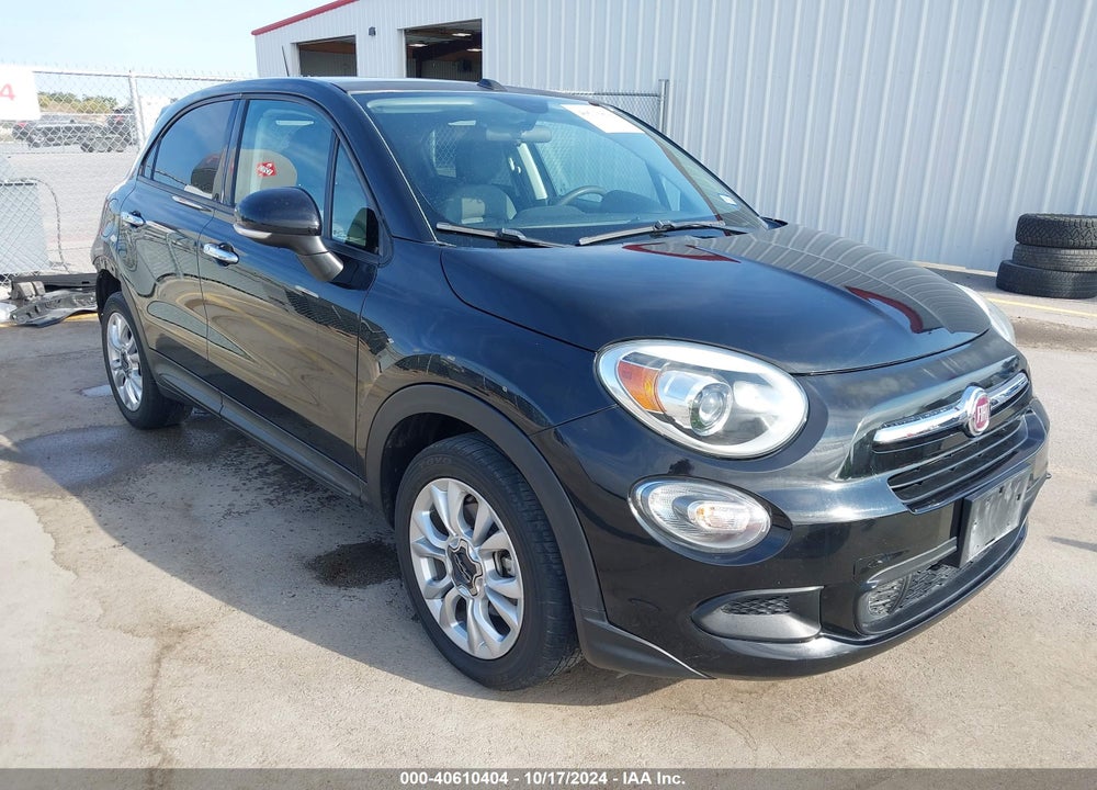 2016 FIAT 500X EASY VIN: ZFBCFXBTXGP351367