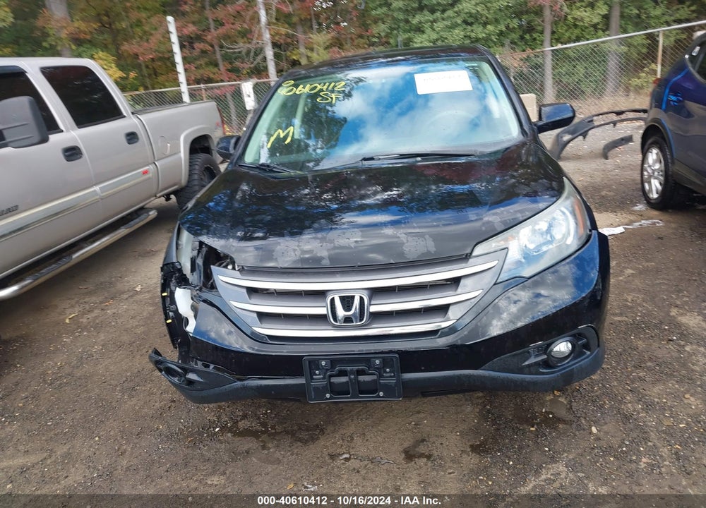 2012 HONDA CR-V EX VIN: 5J6RM4H53CL020453