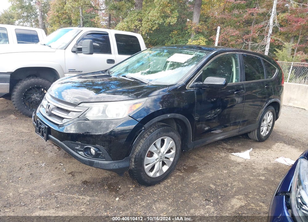 2012 HONDA CR-V EX VIN: 5J6RM4H53CL020453