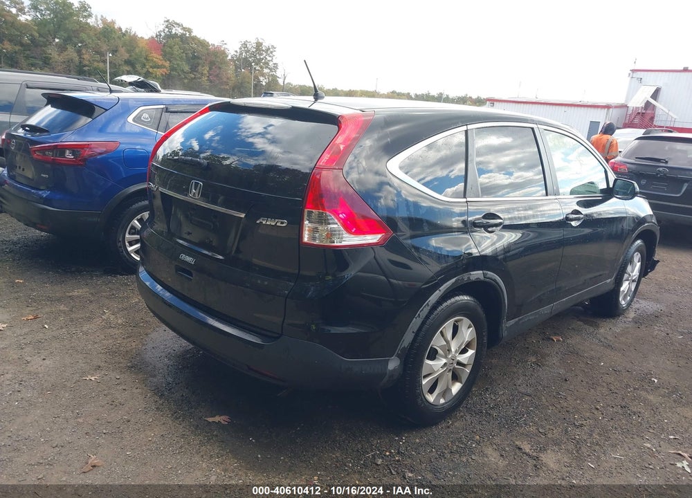 2012 HONDA CR-V EX VIN: 5J6RM4H53CL020453