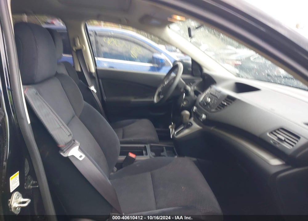 2012 HONDA CR-V EX VIN: 5J6RM4H53CL020453