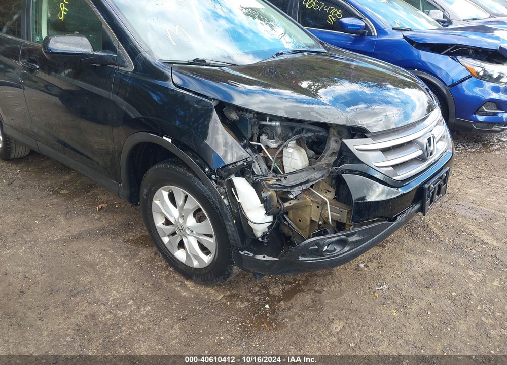 2012 HONDA CR-V EX VIN: 5J6RM4H53CL020453