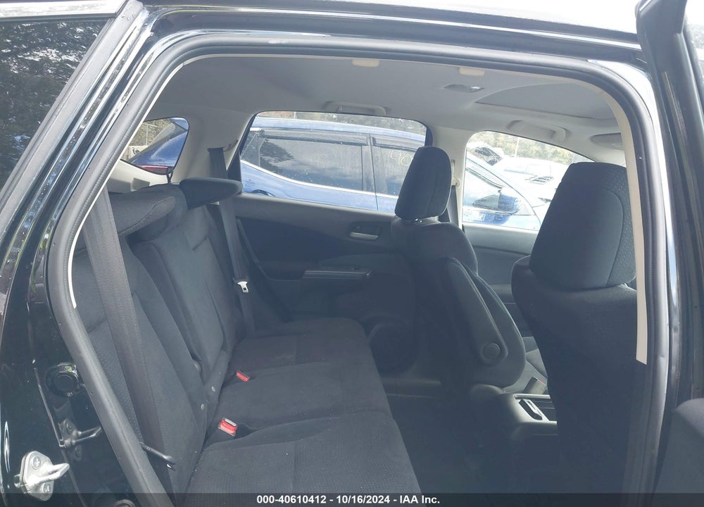 2012 HONDA CR-V EX VIN: 5J6RM4H53CL020453