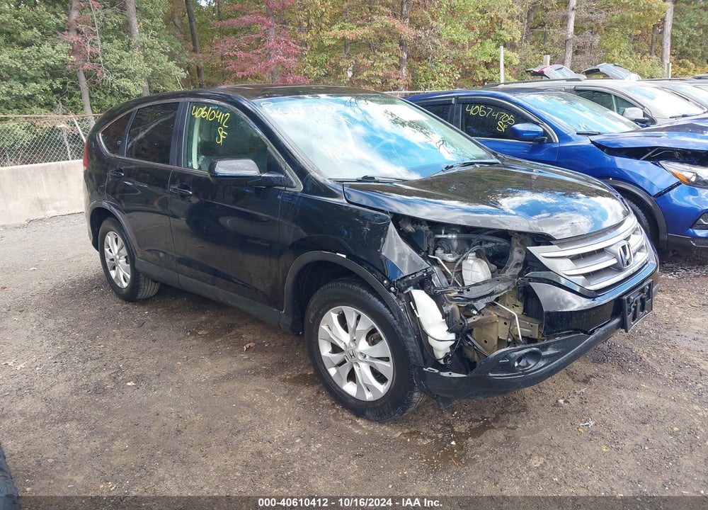 2012 HONDA CR-V EX VIN: 5J6RM4H53CL020453
