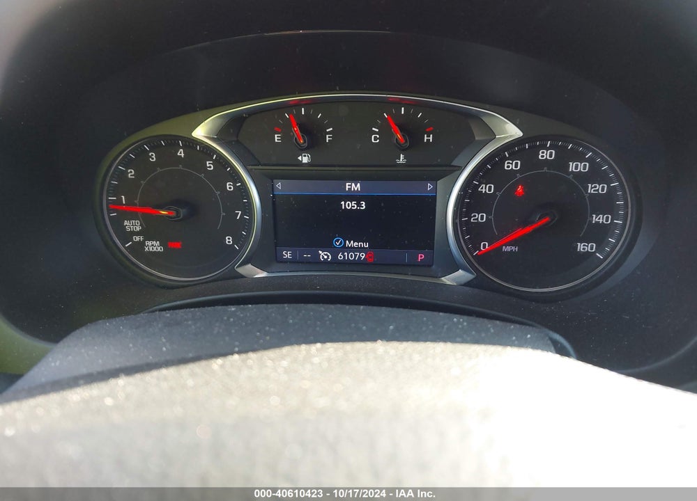 2020 GMC TERRAIN AWD SLT VIN: 3GKALVEV1LL222619