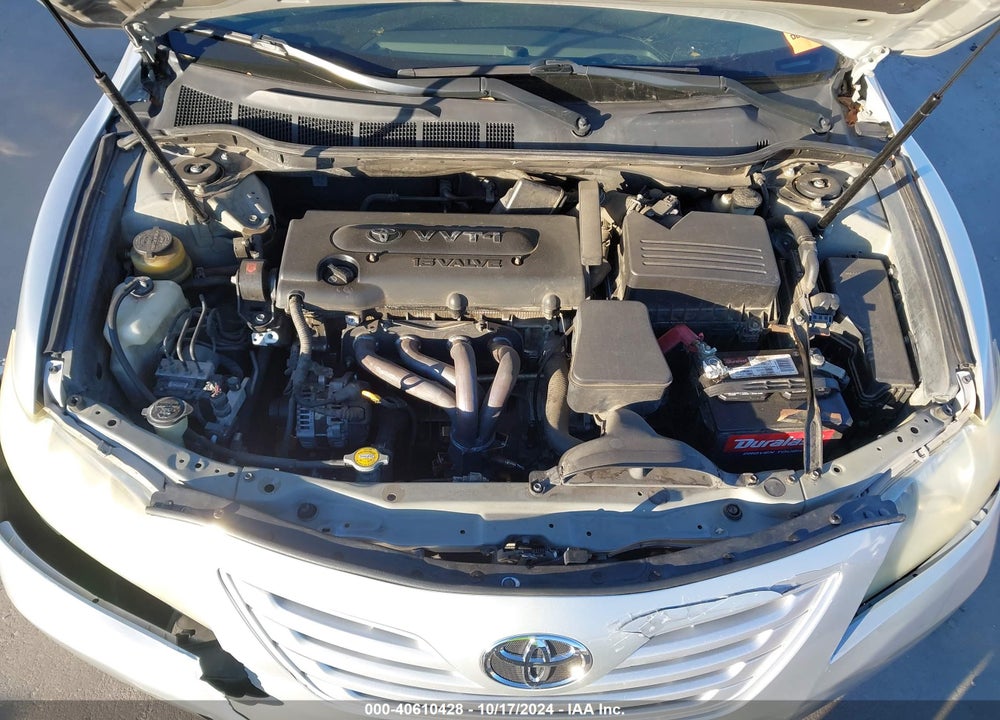 2007 TOYOTA CAMRY LE VIN: 4T1BE46K57U047386