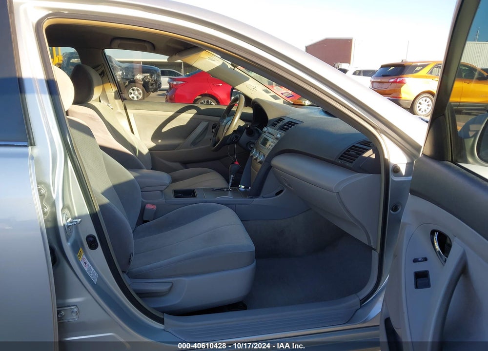 2007 TOYOTA CAMRY LE VIN: 4T1BE46K57U047386