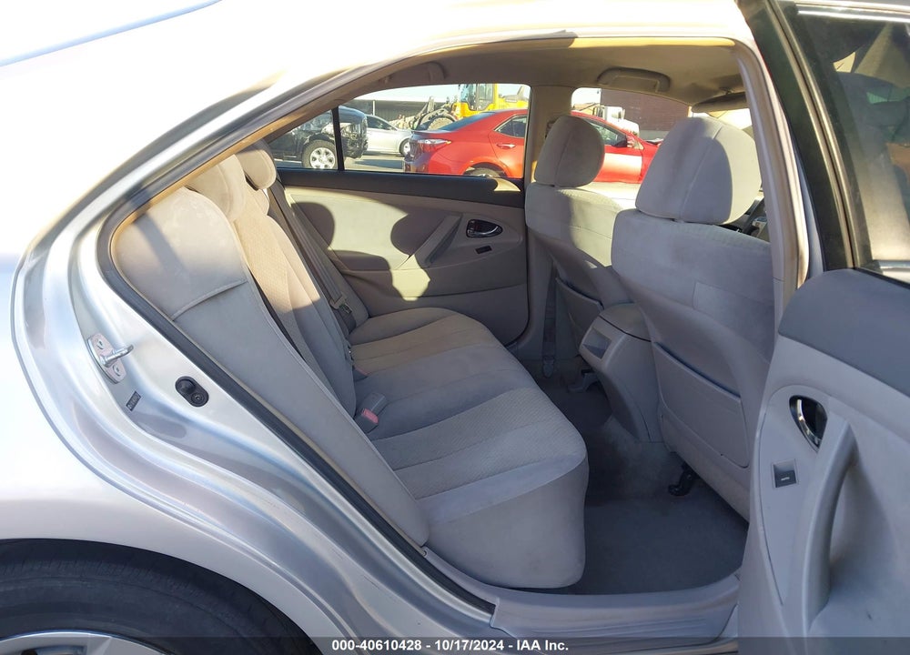 2007 TOYOTA CAMRY LE VIN: 4T1BE46K57U047386