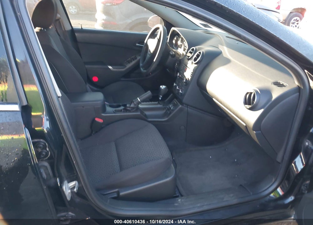 2007 PONTIAC G6 VALUE LEADER VIN: 1G2ZF58B774198950