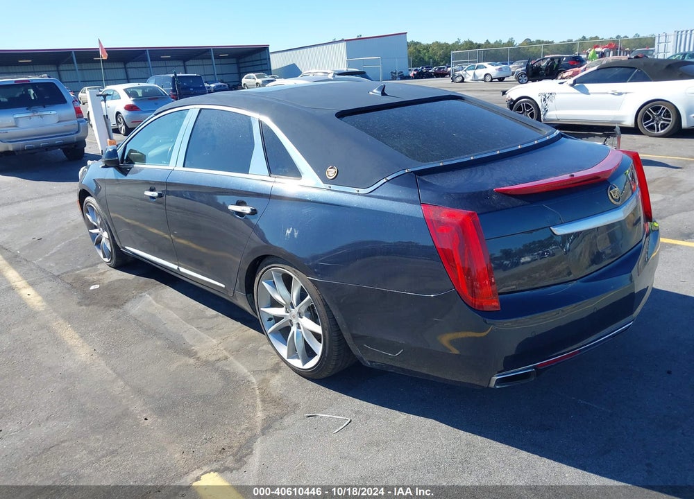 2013 CADILLAC XTS LUXURY VIN: 2G61P5S35D9181132