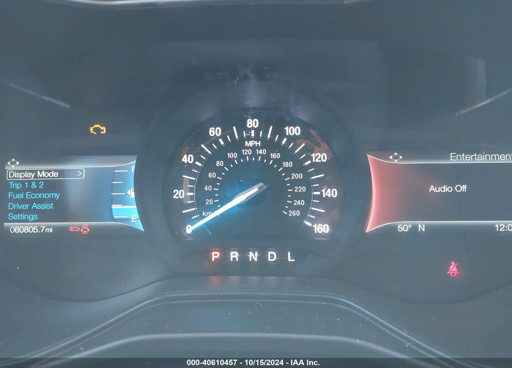 2020 FORD FUSION SEL VIN: 3FA6P0CD4LR178024