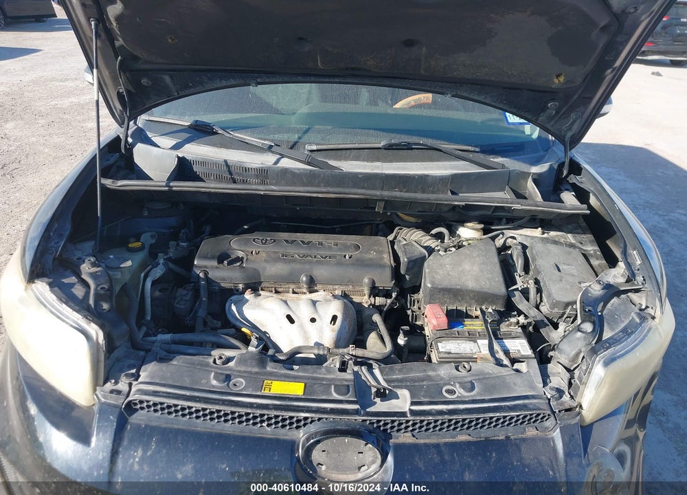 2012 SCION XB VIN: JTLZE4FEXCJ024344