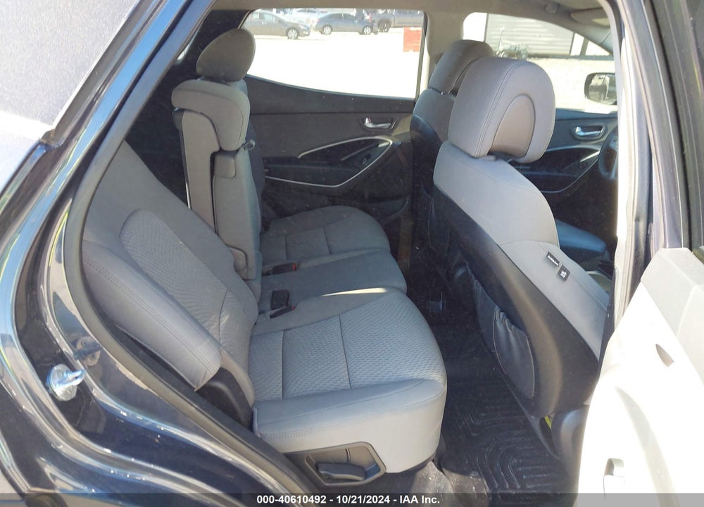 2016 HYUNDAI SANTA FE SPORT 2.4L VIN: 5XYZT3LB6GG351612