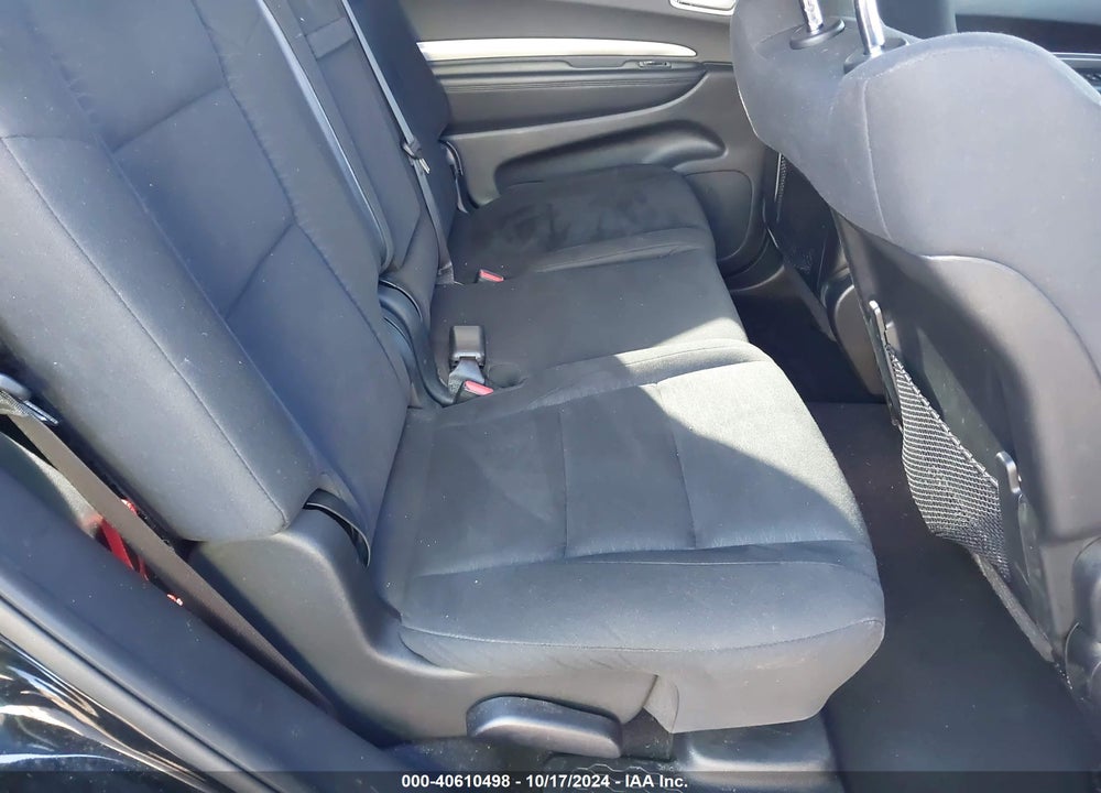 2020 DODGE DURANGO SXT RWD VIN: 1C4RDHAGXLC329751