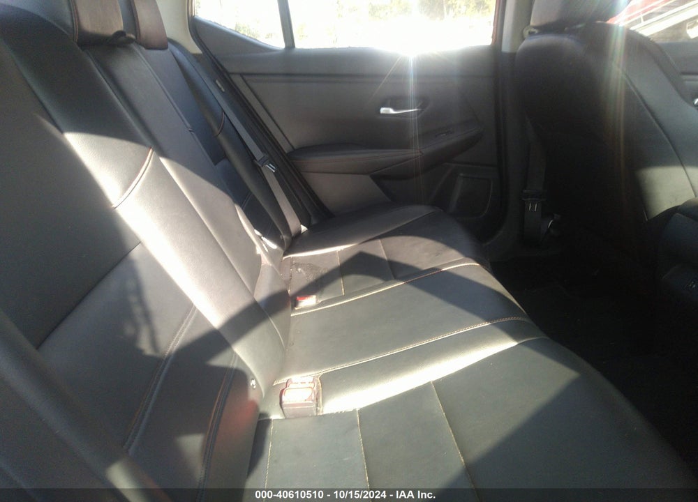 2021 NISSAN SENTRA SR XTRONIC CVT VIN: 3N1AB8DV6MY302345