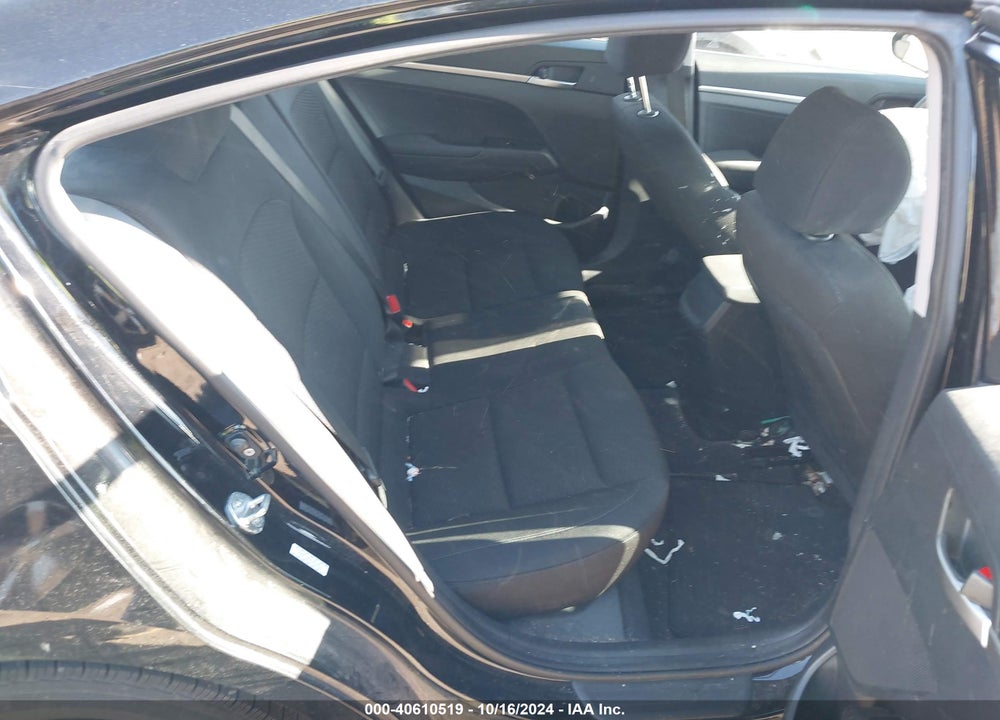 2020 HYUNDAI ELANTRA SE VIN: KMHD74LF5LU914631