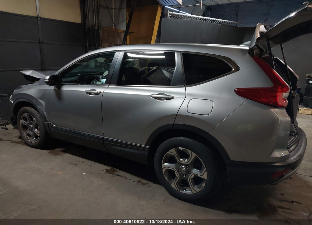 2018 HONDA CR-V EX VIN: 2HKRW2H55JH672089