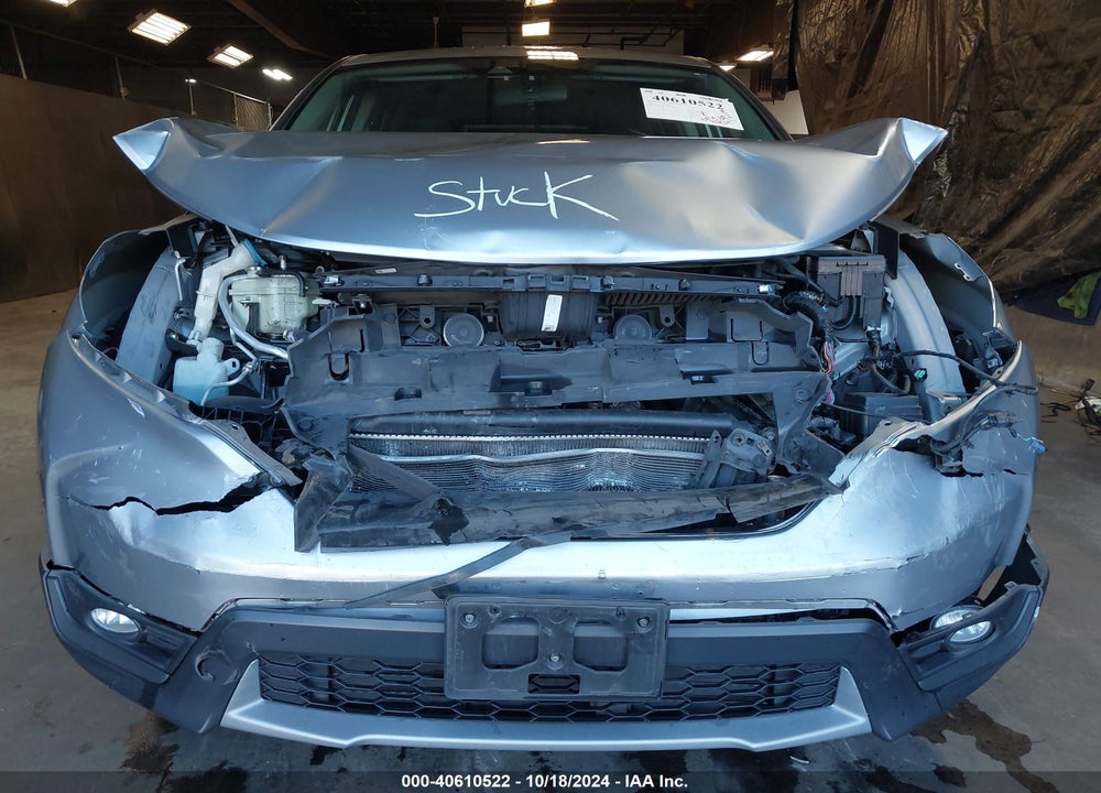 2018 HONDA CR-V EX VIN: 2HKRW2H55JH672089